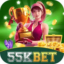 55KBET - Permainan Kasino Terbaik untuk Hiburan Anda